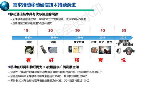 5G移动通信系统与技术 开启万物智联新时代的服务引擎