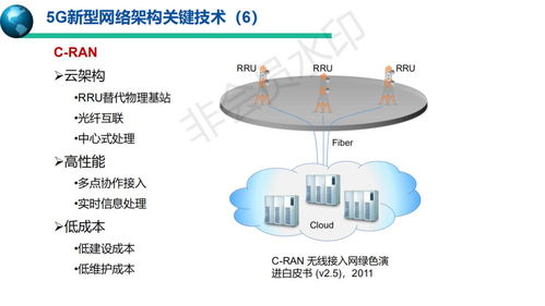 5G移动通信系统与技术 开启万物智联新时代
