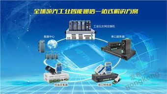 5G浪潮澎湃，重塑工业未来 通信技术驱动的智能制造新纪元